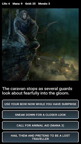 Choice Games: CYOA Style Play Screenshot5