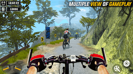 Offroad Cycle: BMX Racing Game Screenshot15