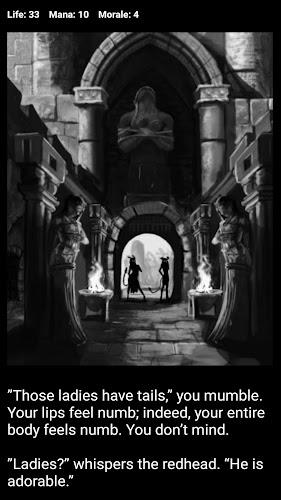 Choice Games: CYOA Style Play Screenshot6