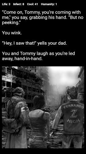 Choice Games: CYOA Style Play Screenshot4