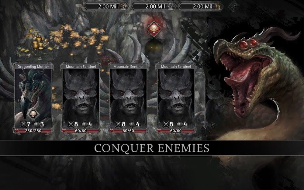 Champions of Avan Screenshot1