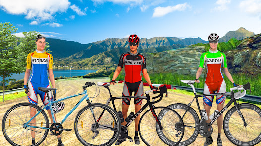 Offroad Cycle: BMX Racing Game Screenshot21