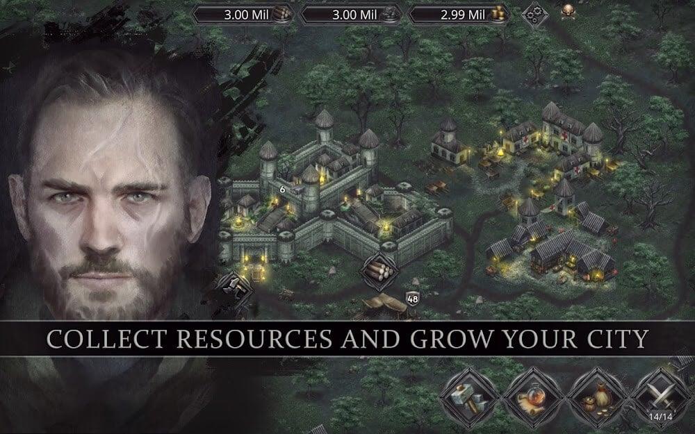 Champions of Avan Screenshot2