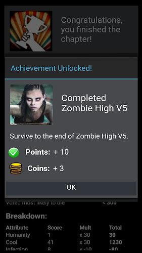 Choice Games: CYOA Style Play Screenshot3