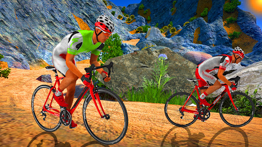 Offroad Cycle: BMX Racing Game Screenshot20