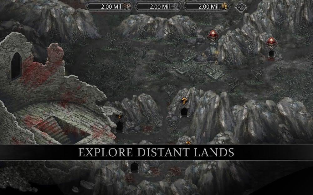 Champions of Avan Screenshot3