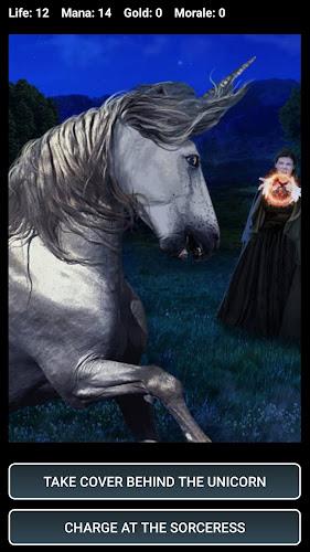 Choice Games: CYOA Style Play Screenshot7