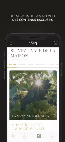 Bollinger 1829 Screenshot4