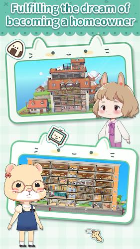 Cat Lady's Happy Home Screenshot13