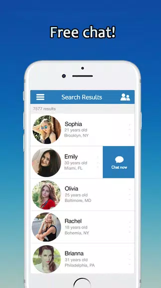 Chat Roulette - Free Video Chat Screenshot2