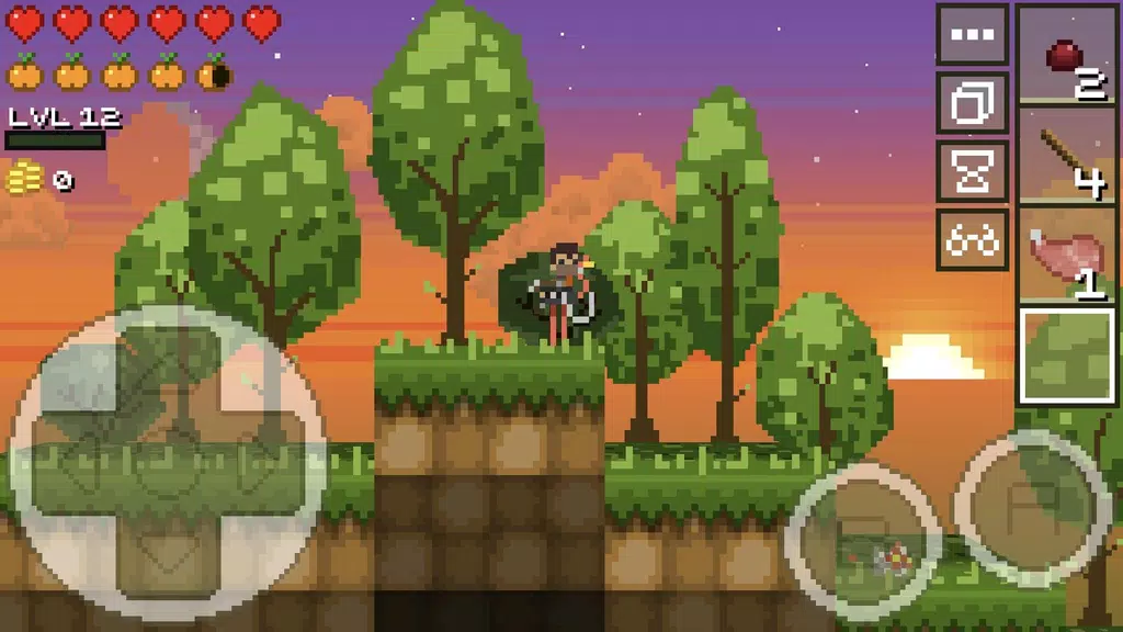 LostMiner: Build & Craft Game Screenshot3