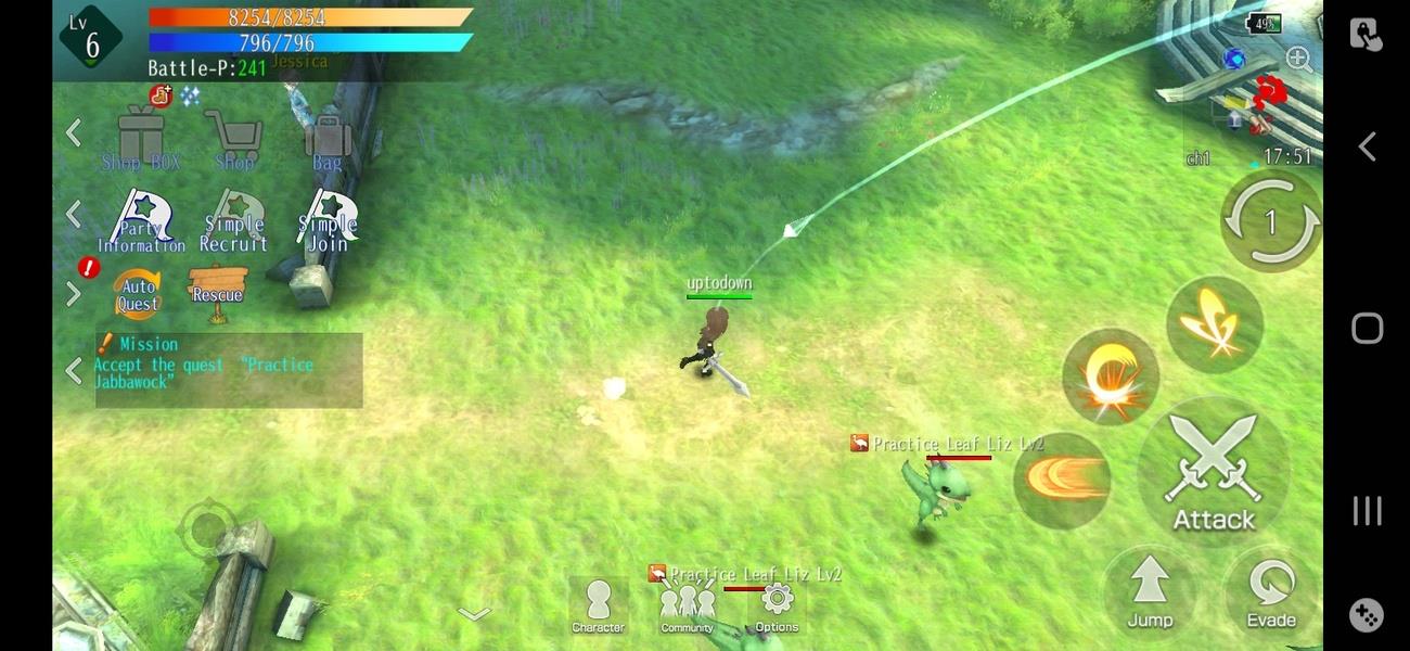 AVABEL LUPINUS Screenshot10