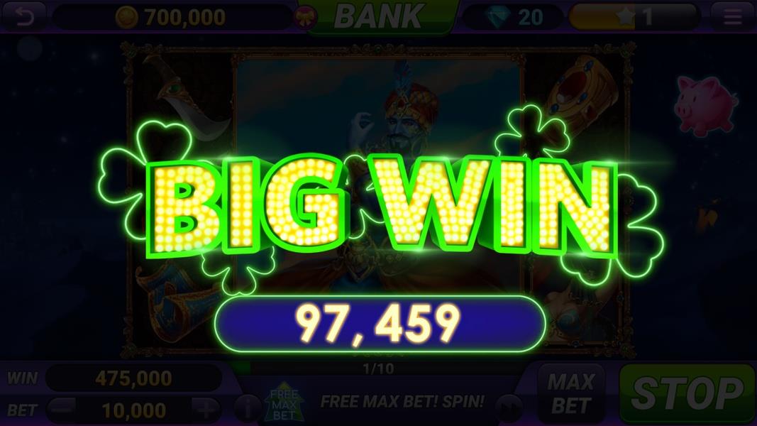 Casino slots Screenshot6