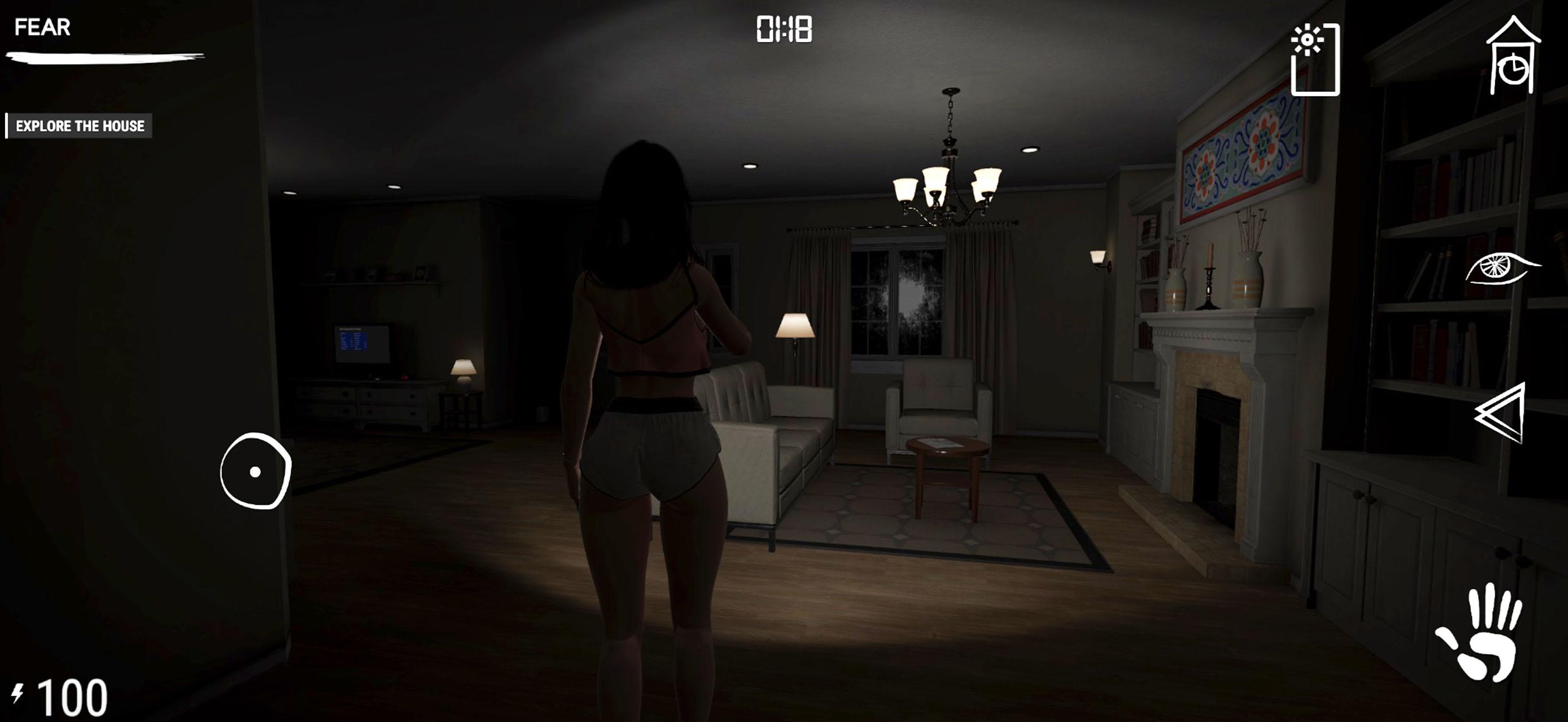 The Face Horror Game Screenshot4