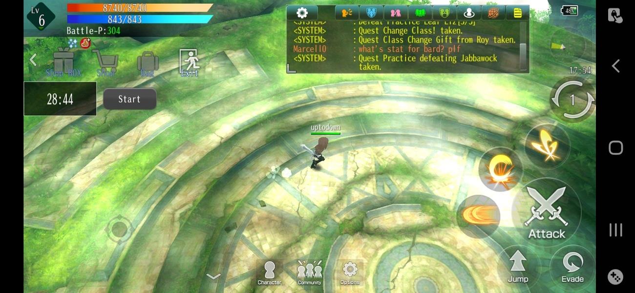 AVABEL LUPINUS Screenshot8