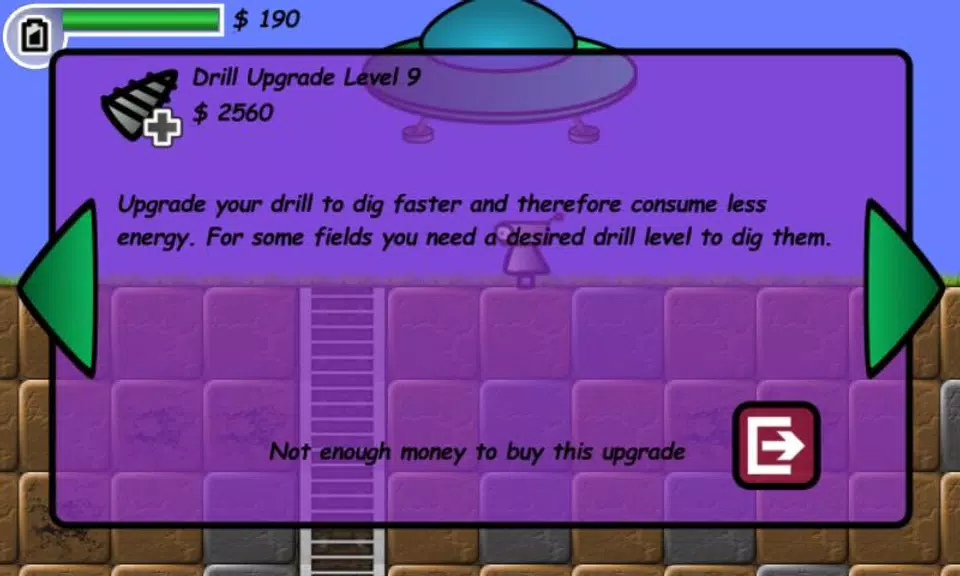 Robo Miner Screenshot4