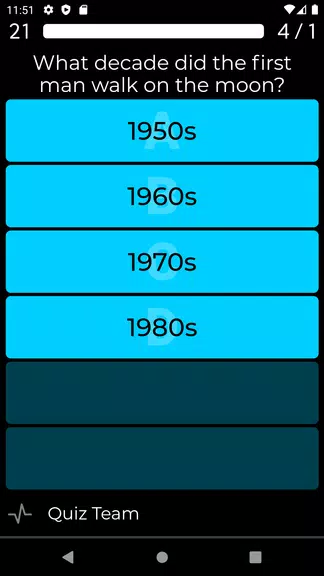 SpeedQuizzing Screenshot4
