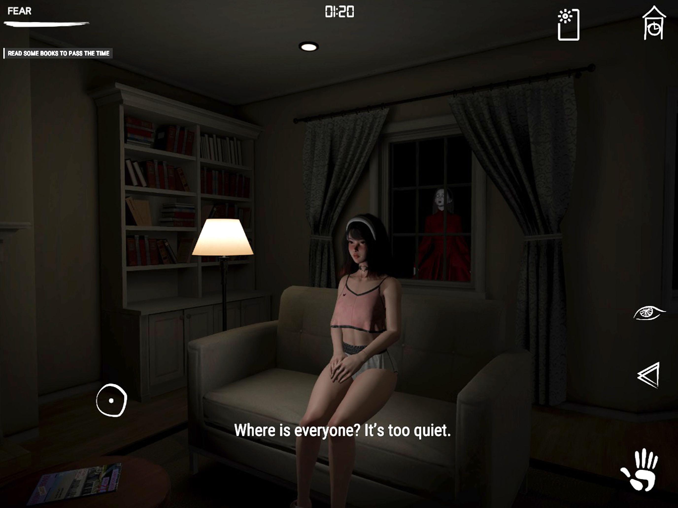 The Face Horror Game Screenshot8