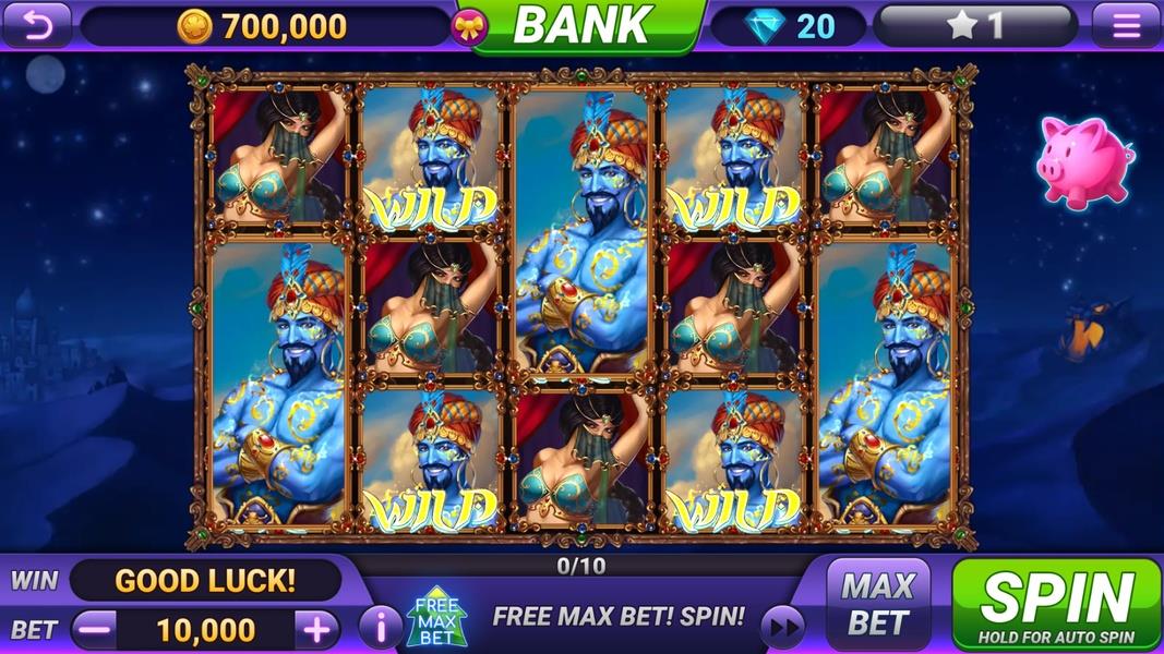 Casino slots Screenshot10