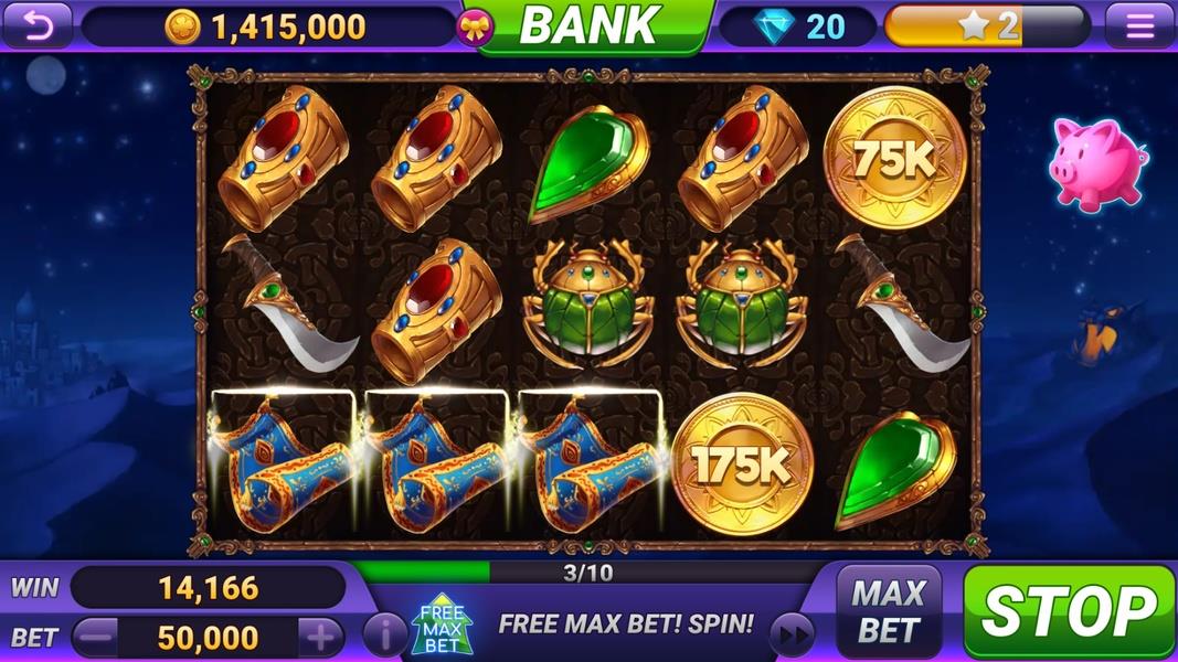 Casino slots Screenshot3