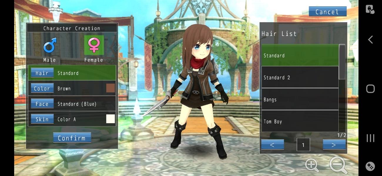 AVABEL LUPINUS Screenshot16