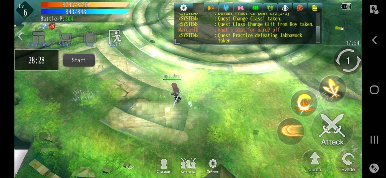 AVABEL LUPINUS Screenshot7