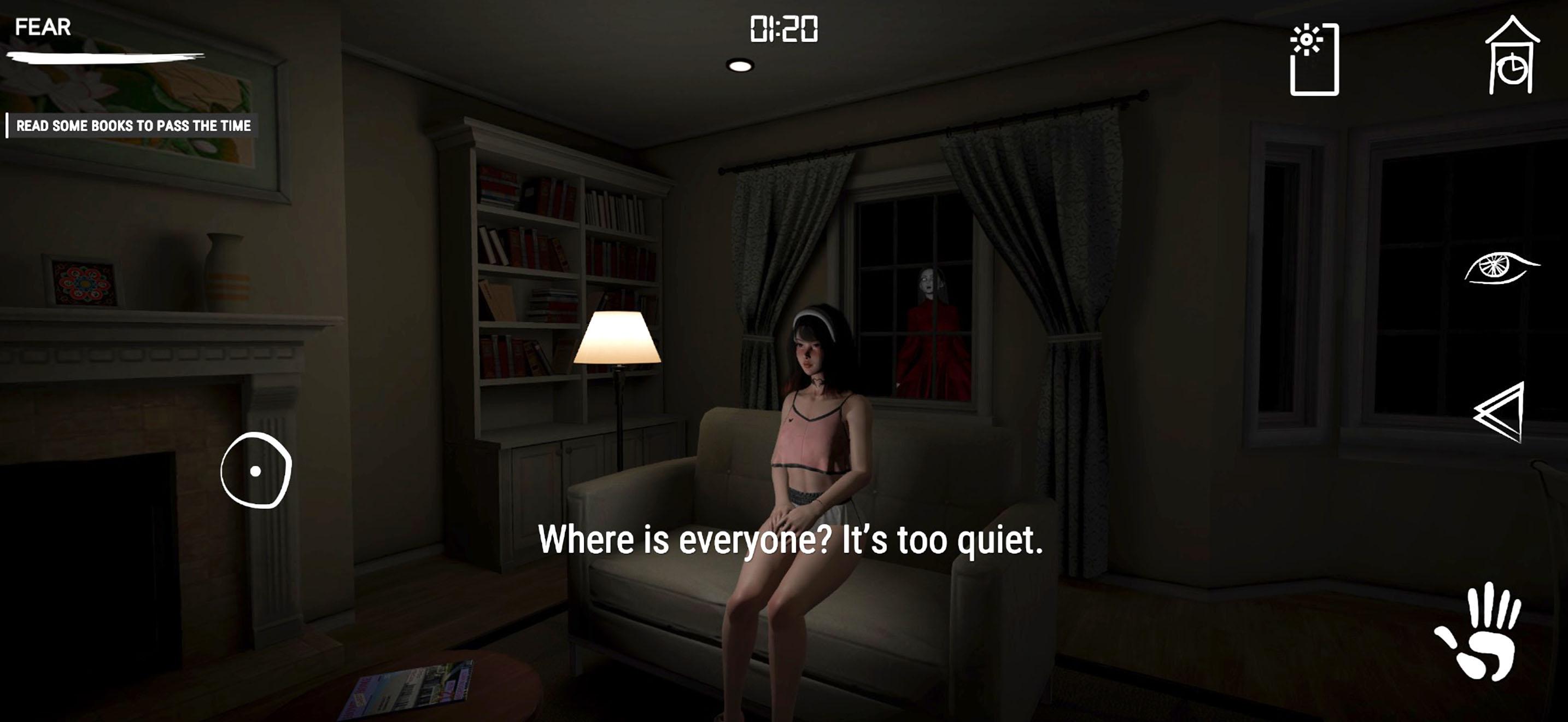 The Face Horror Game Screenshot3