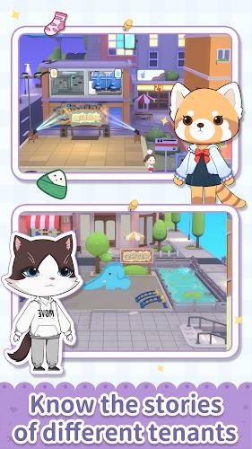 Cat Lady's Happy Home Screenshot14