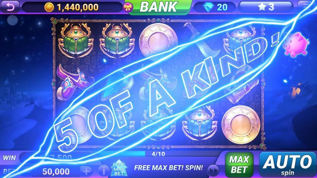 Casino slots Screenshot2