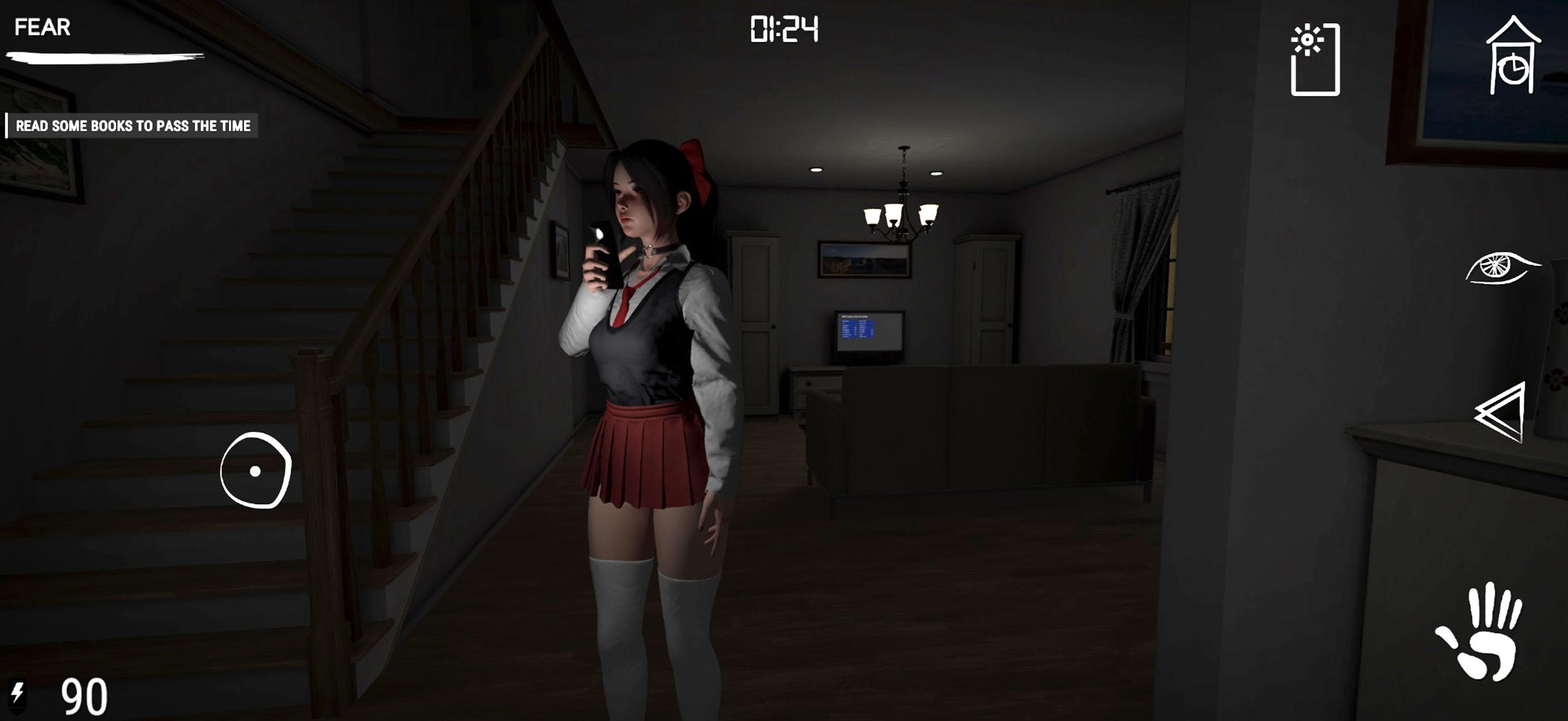 The Face Horror Game Screenshot2