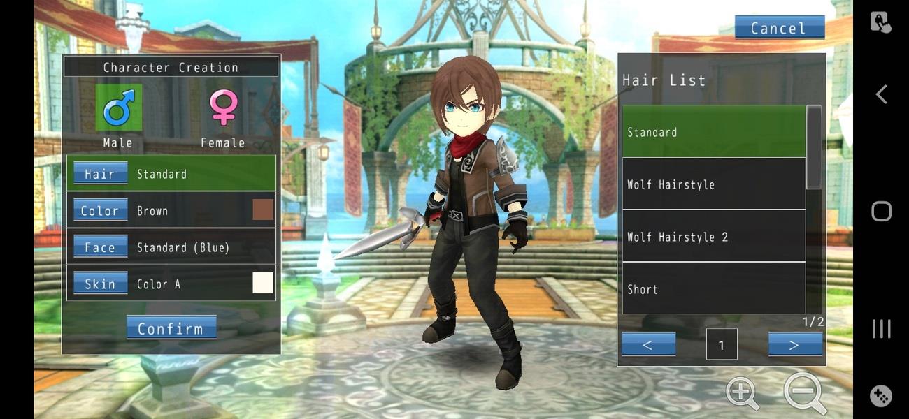 AVABEL LUPINUS Screenshot17