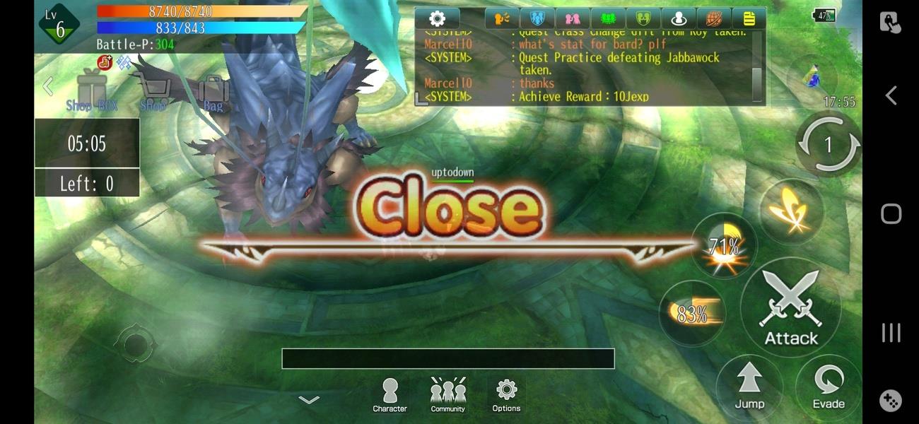 AVABEL LUPINUS Screenshot3