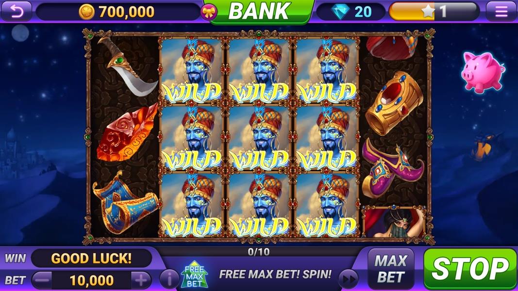 Casino slots Screenshot9