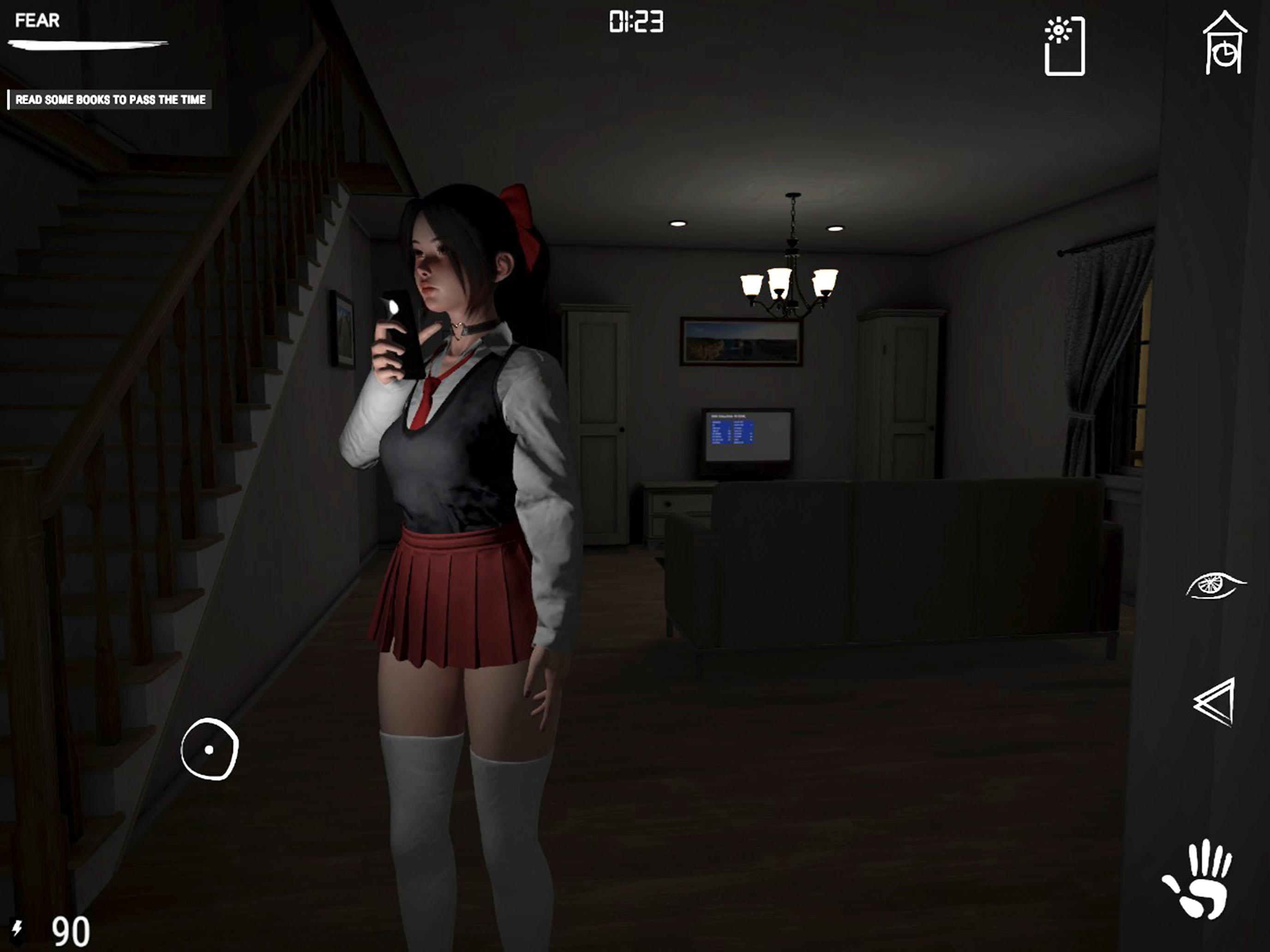 The Face Horror Game Screenshot7