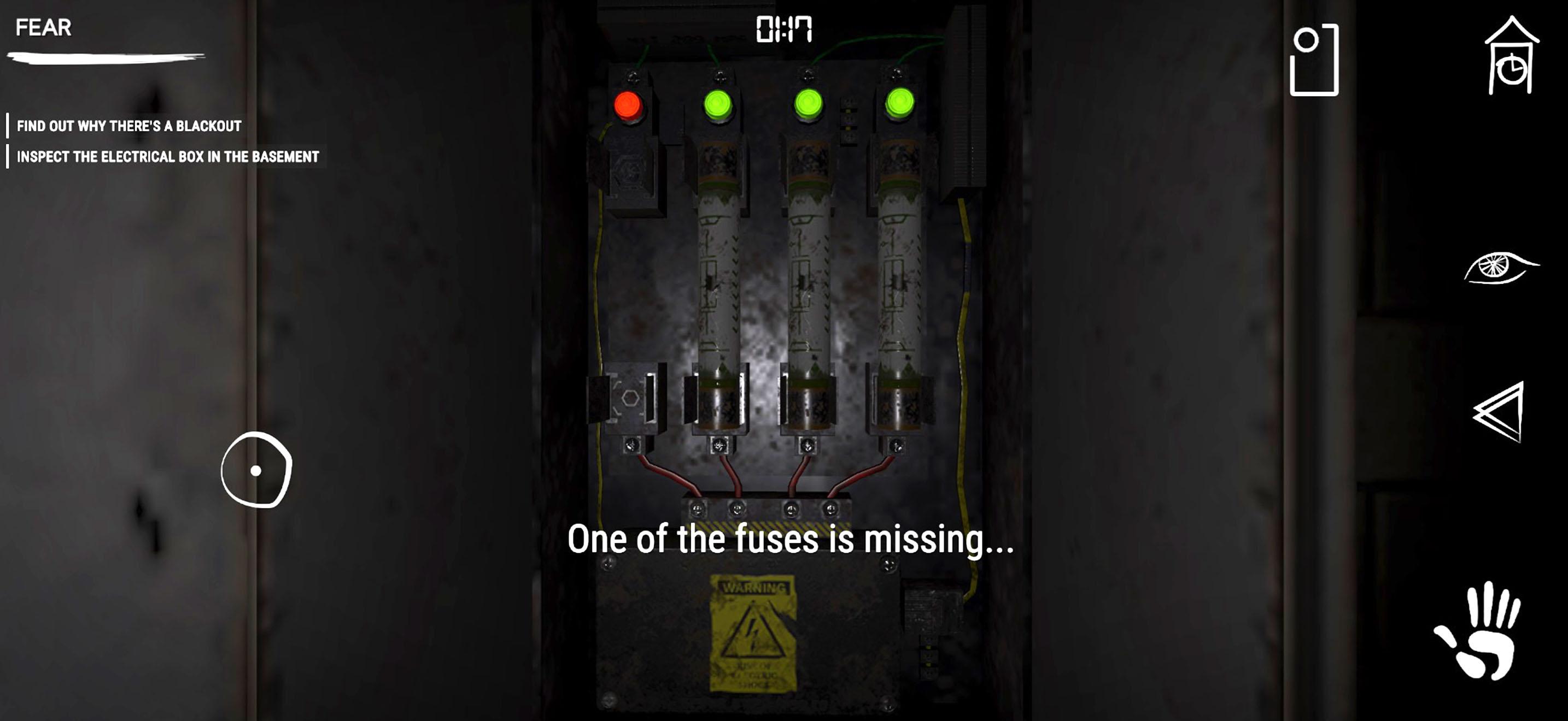 The Face Horror Game Screenshot5