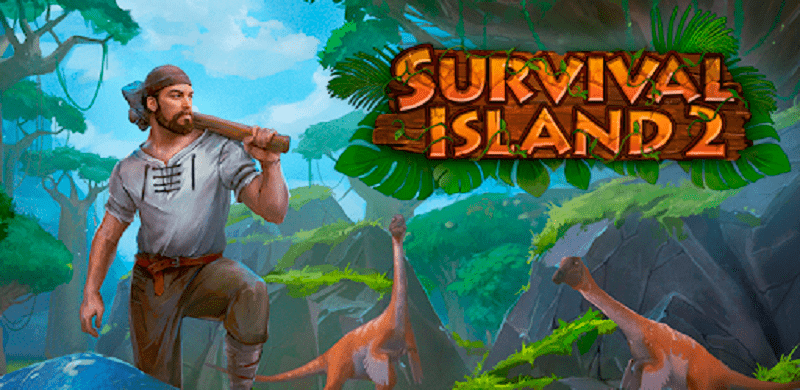 Survival Island 2: Dinosaurs Screenshot1