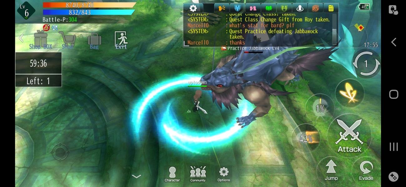 AVABEL LUPINUS Screenshot4