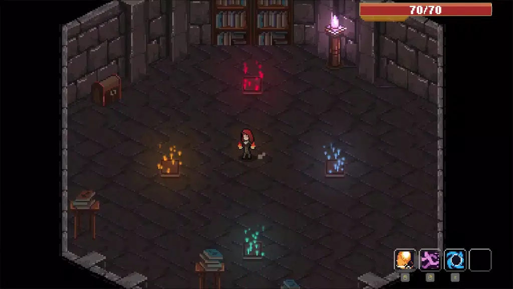 The Shattered Screenshot3