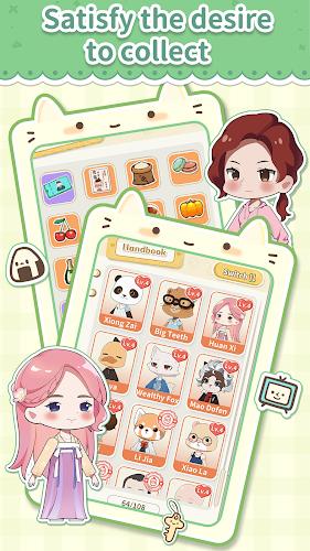 Cat Lady's Happy Home Screenshot2