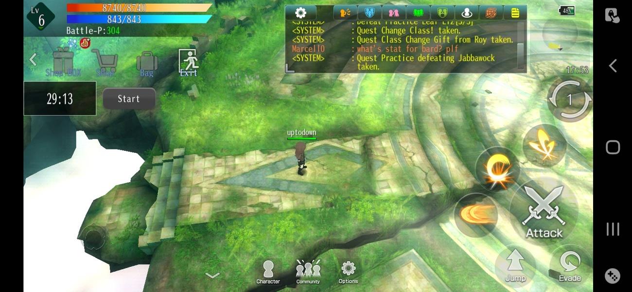 AVABEL LUPINUS Screenshot9