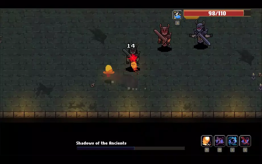 The Shattered Screenshot4