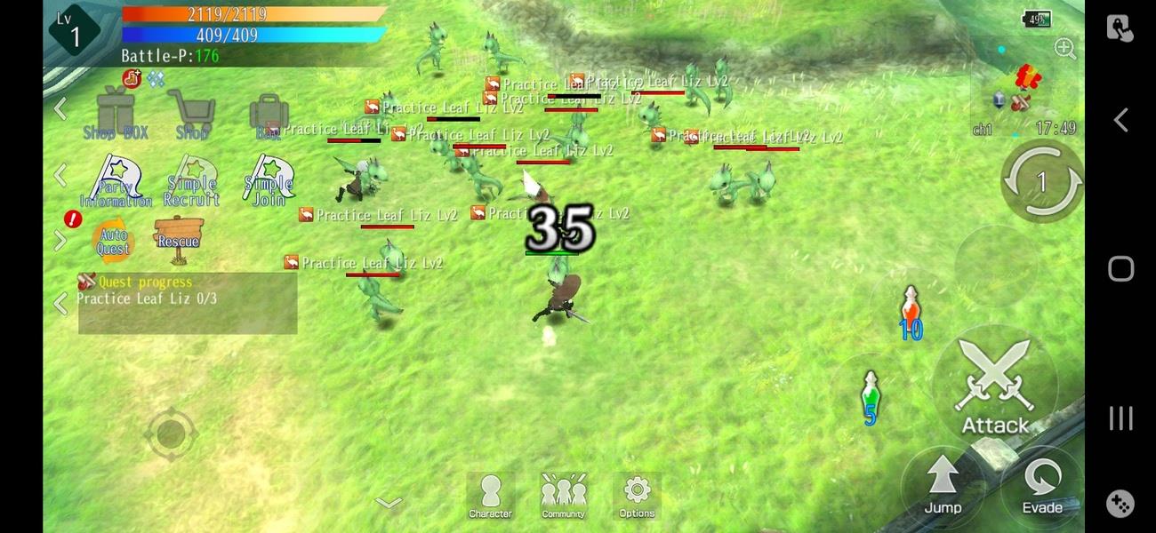 AVABEL LUPINUS Screenshot15