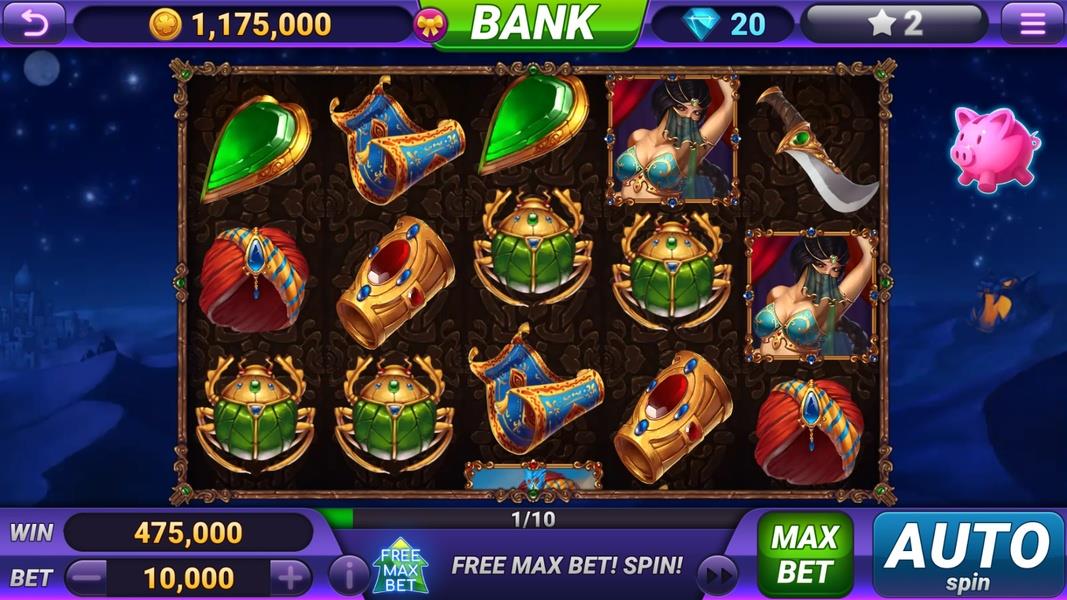 Casino slots Screenshot7