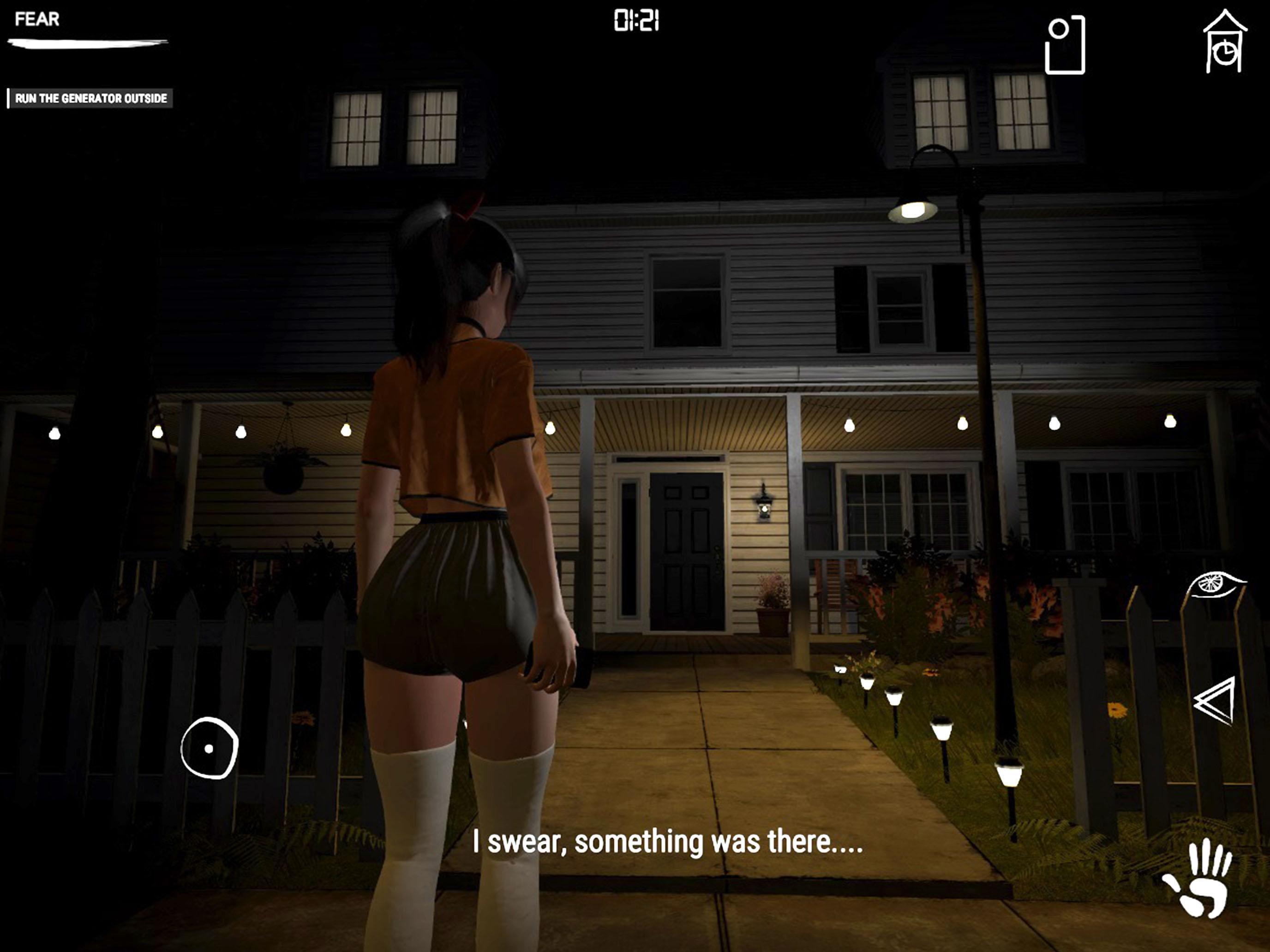 The Face Horror Game Screenshot6