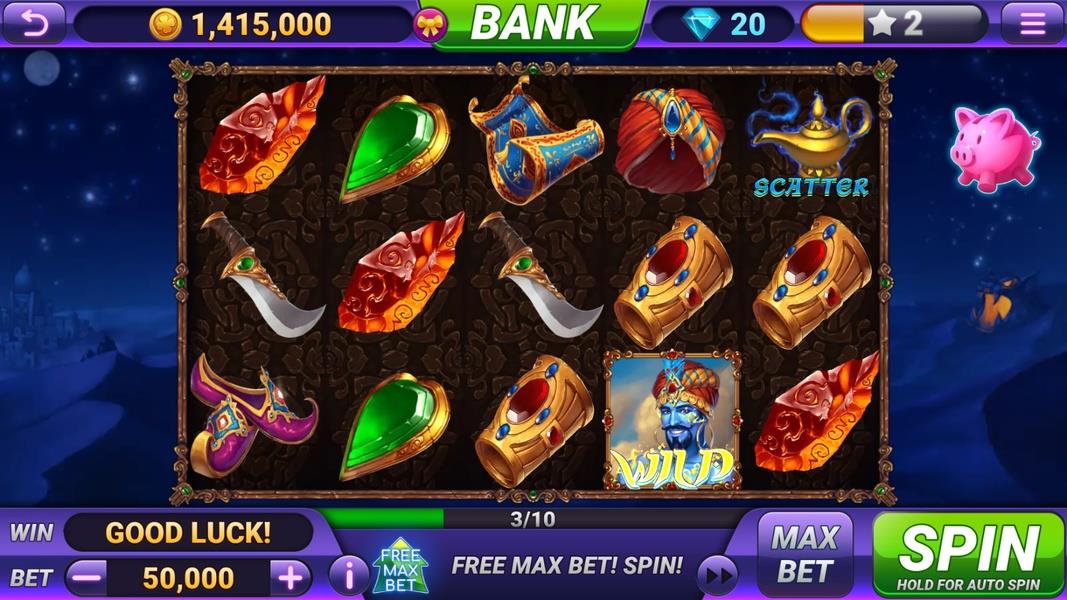 Casino slots Screenshot5