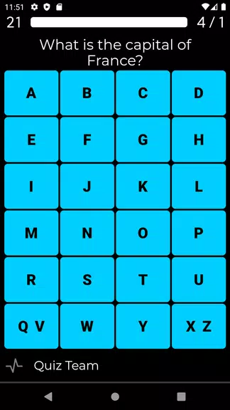SpeedQuizzing Screenshot3