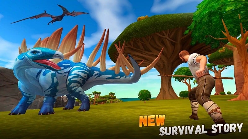 Survival Island 2: Dinosaurs Screenshot3