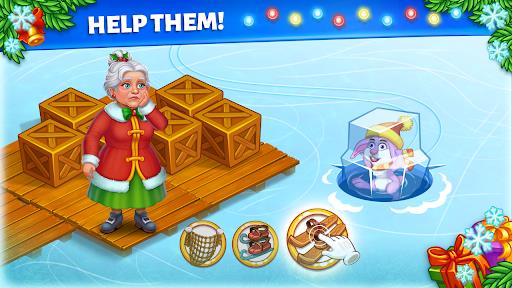 Snow Farm - Santa Family story Screenshot8