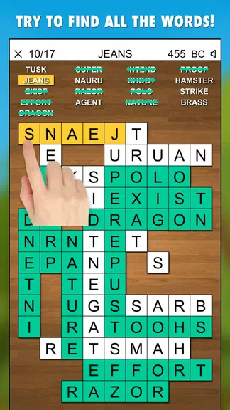 Crosswords Word Fill PRO Screenshot2