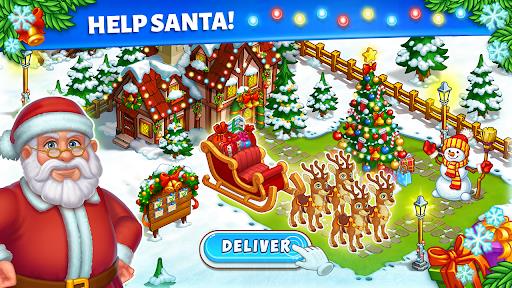 Snow Farm - Santa Family story Screenshot6